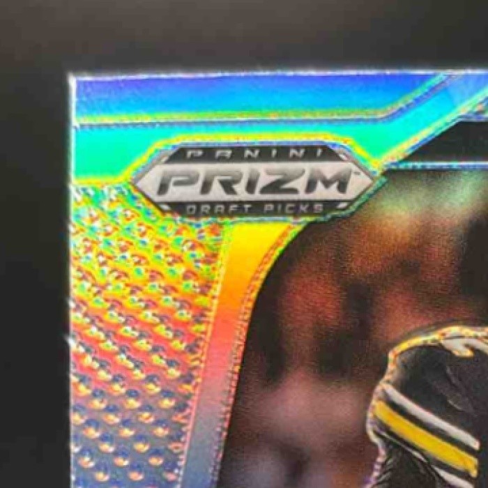 2025 Panini Prizm Draft Picks Brady Cook Silver #70 RC Missouri Tigers - Sports Cards