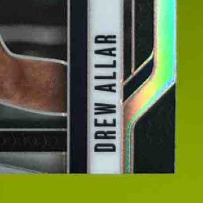 2025 Panini Prizm Draft Picks Drew Allar Silver #103 Penn State Nittany Lions - Sports Cards