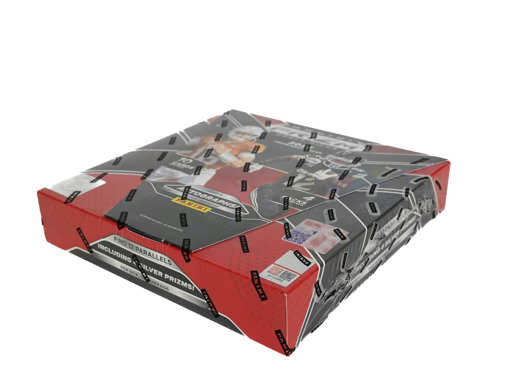 2025 Panini Prizm Draft Picks Football Hobby Box (4 Autos) - NFL Hobby Box