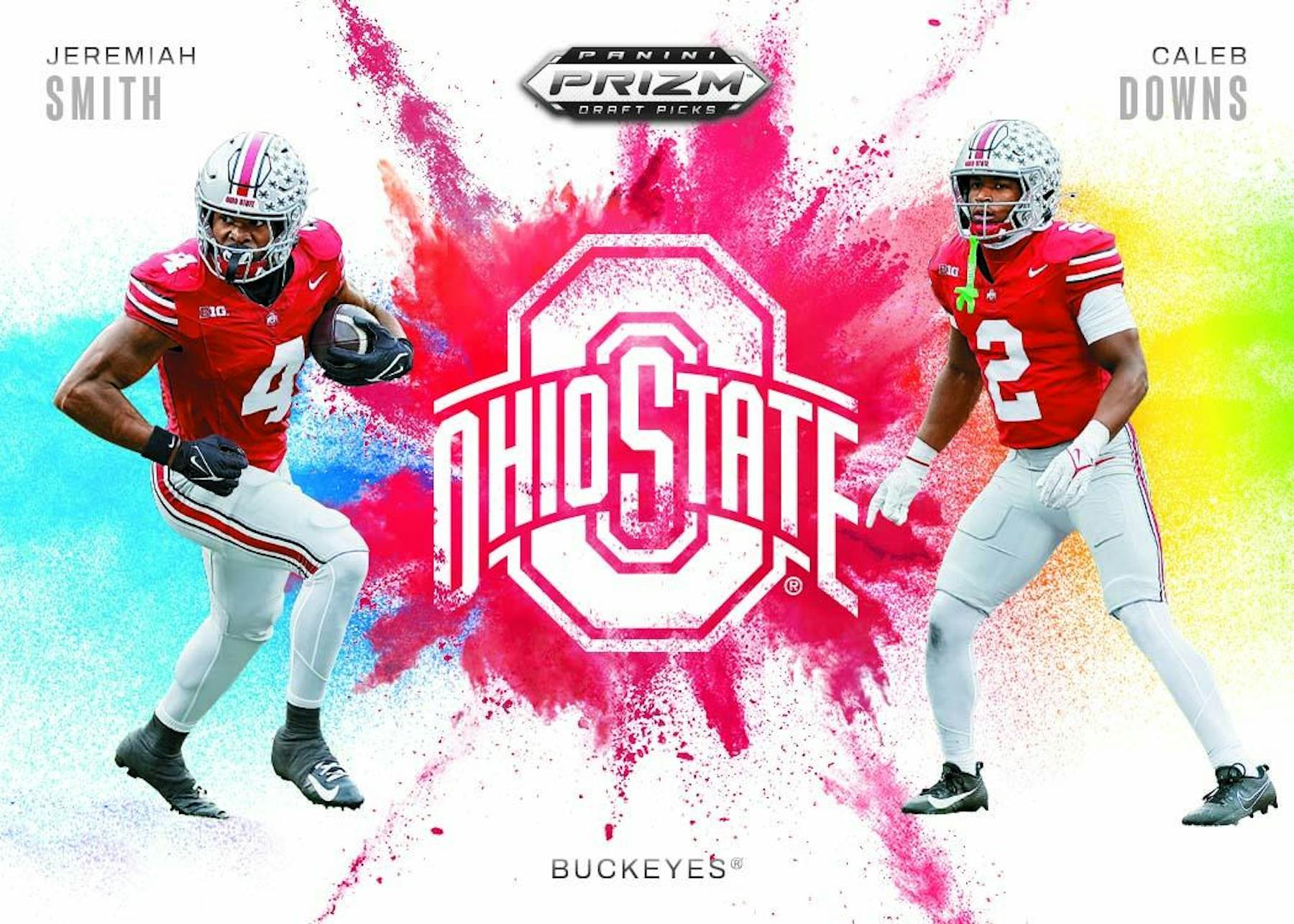 2025 Panini Prizm Draft Picks Football Hobby Box (4 Autos) - NFL Hobby Box