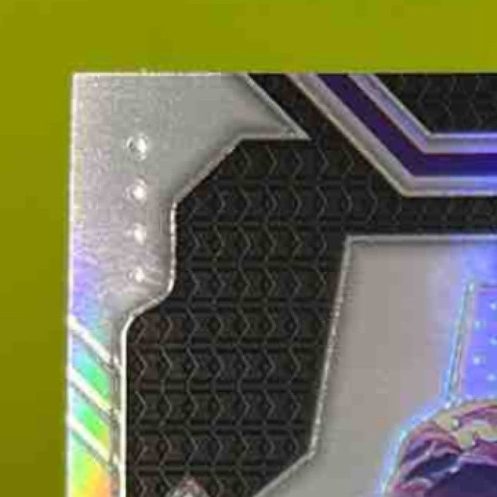 2025 Panini Prizm Draft Picks ShunDerrick Powell Auto Silver #64 - Sports Cards