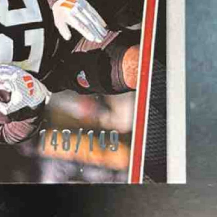 2025 Panini Prizm Dylan Sampson Sensational Signatures /149 RC Auto Browns - Sports Cards