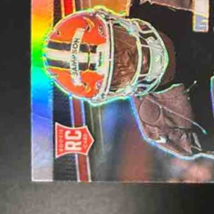 2025 Panini Prizm Dylan Sampson Sensational Signatures /149 RC Auto Browns - Sports Cards