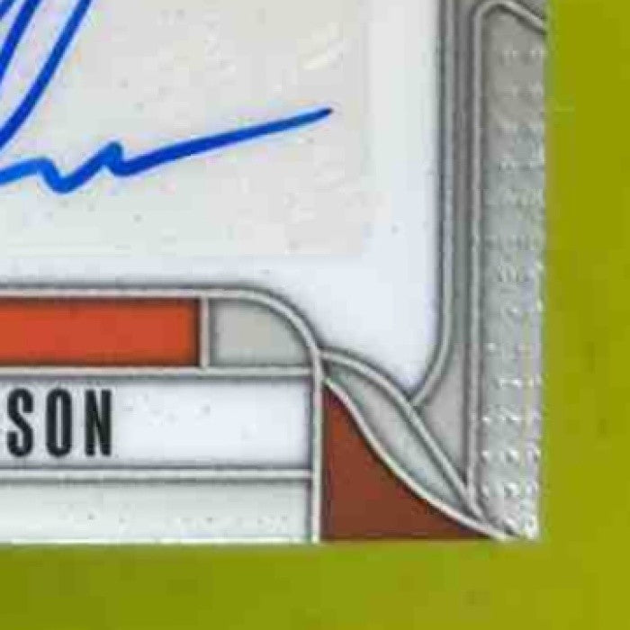 2025 Panini Prizm Ethan Anderson Sensational Signatures Auto Baltimore Orioles - Sports Cards