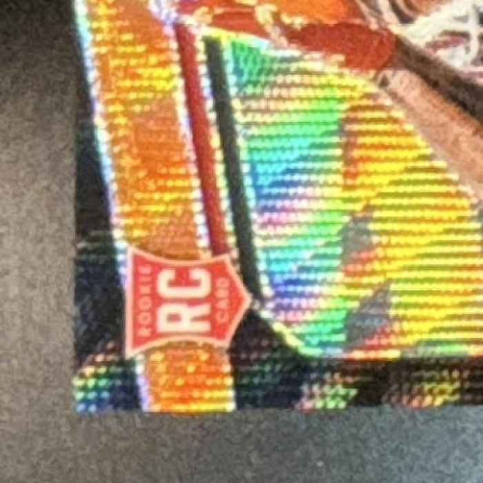 2025 Panini Prizm Harold Fannin Jr. Orange Wave /65 #399 RC Cleveland Browns - Sports Cards