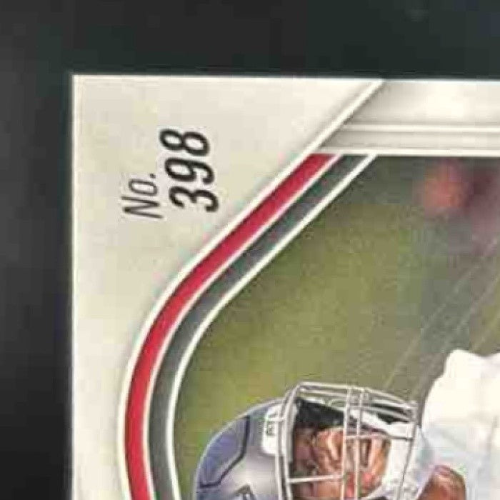 2025 Panini Prizm Jalon Walker Gold Wave /10 #398 RC Atlanta Falcons - Sports Cards
