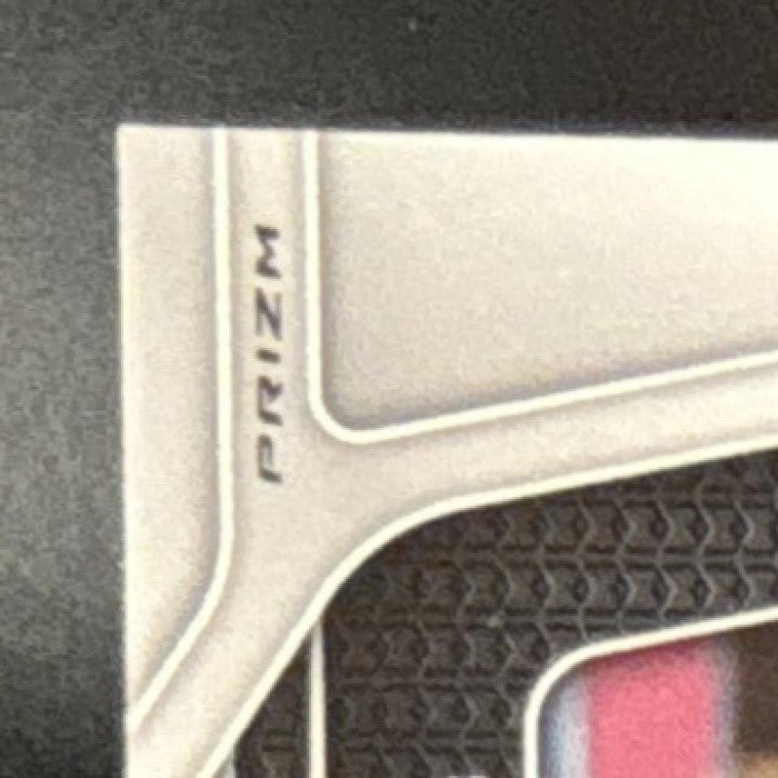2025 Panini Prizm James Tibbs III Prospect Signatures Auto San Francisco Giants - Sports Cards