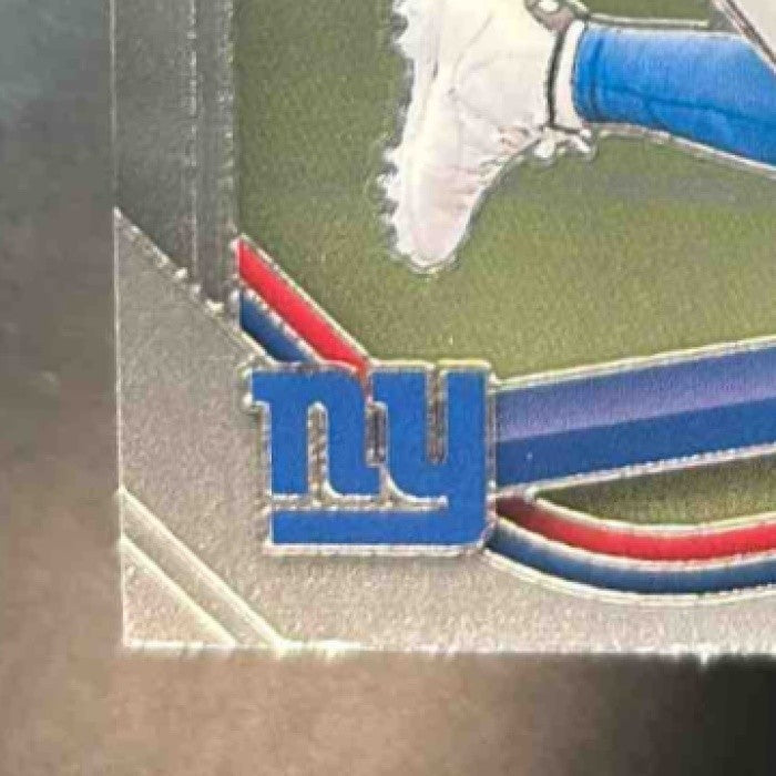 2025 Panini Prizm Jaxson Dart #332 RC New York Giants - Sports Cards