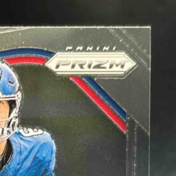 2025 Panini Prizm Jaxson Dart #332 RC New York Giants - Sports Cards