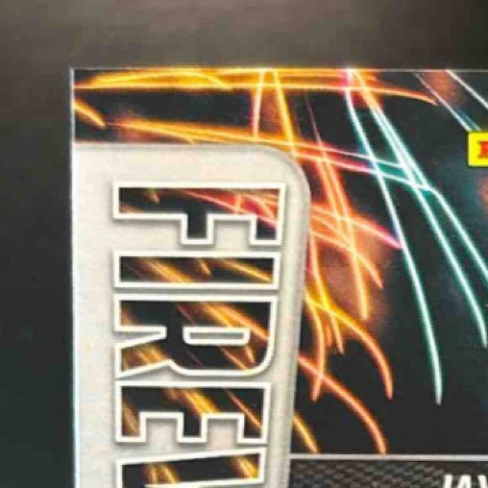 2025 Panini Prizm Jaxson Dart Fireworks #6 RC New York Giants - Sports Cards