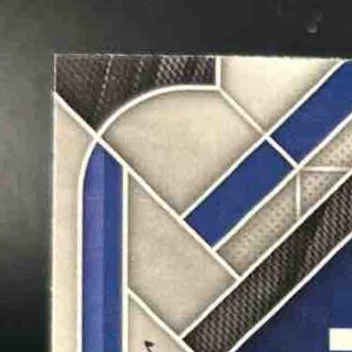 2025 Panini Prizm Jaxson Dart RC Emergent Green Ice #6 New York Giants - Sports Cards