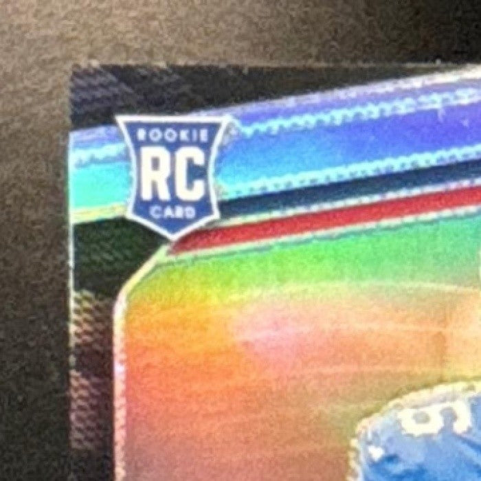 2025 Panini Prizm Jaxson Dart Silver #332 RC New York Giants - Sports Cards