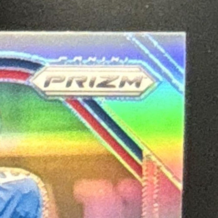 2025 Panini Prizm Jaxson Dart Silver #332 RC New York Giants - Sports Cards