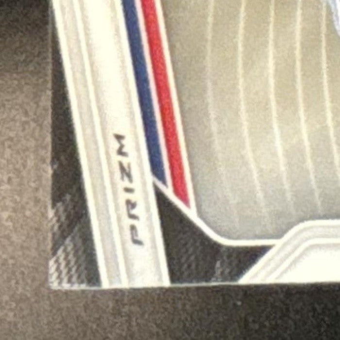 2025 Panini Prizm Jaxson Dart Silver #332 RC New York Giants - Sports Cards