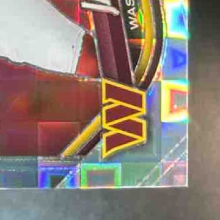 2025 Panini Prizm Jayden Daniels Pandora /400 #278 Washington Commanders - Sports Cards
