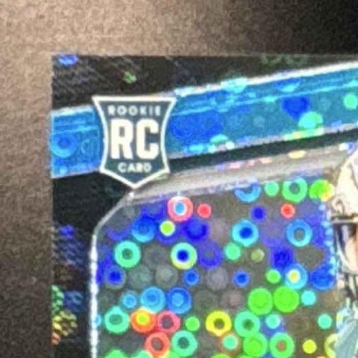 2025 Panini Prizm Kyle McCord No Huddle Blue /125 #377 RC Philadelphia Eagles - Sports Cards