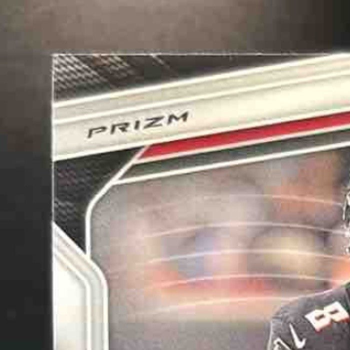 2025 Panini Prizm Kyle Pitts Lazer #222 Atlanta Falcons - Sports Cards