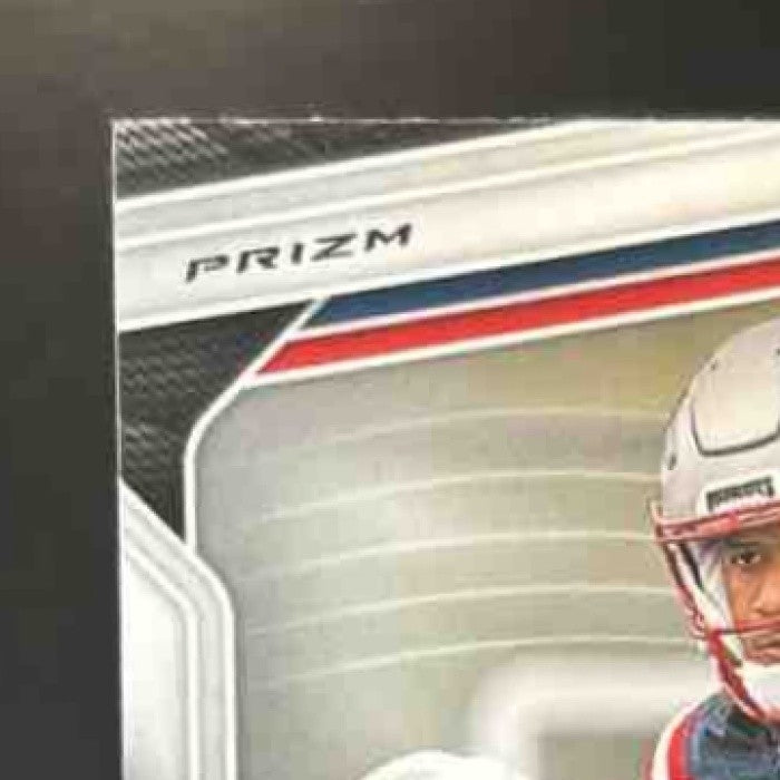 2025 Panini Prizm Kyle Williams Red #336 RC New England Patriots - Sports Cards