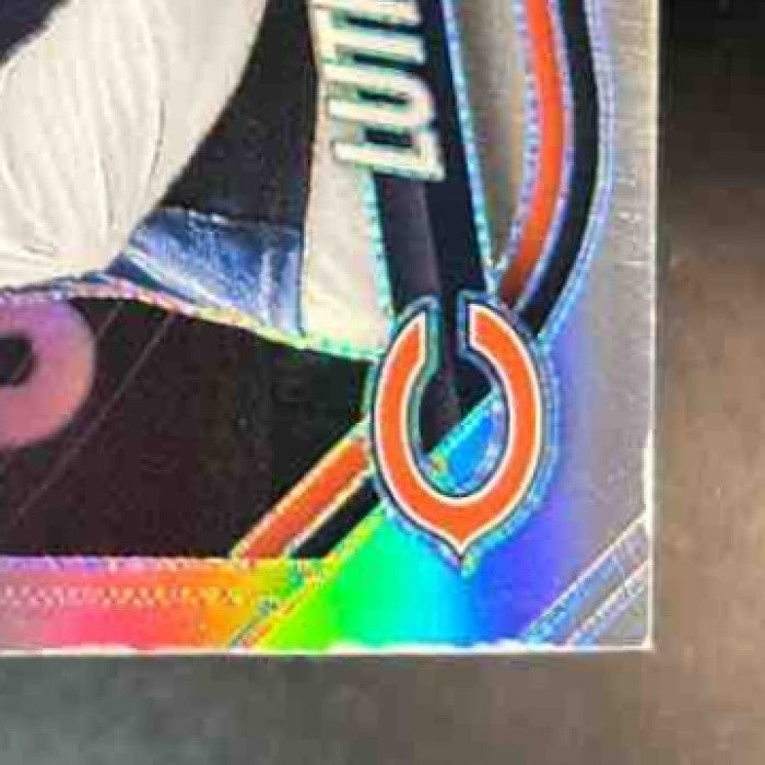 2025 Panini Prizm Luther Burden III Silver #331 RC Chicago Bears - Sports Cards