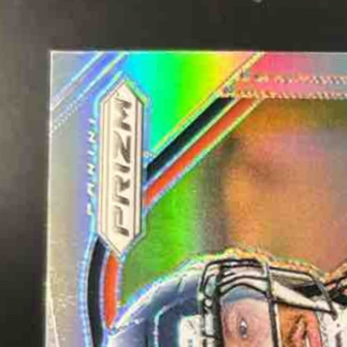 2025 Panini Prizm Luther Burden III Silver #331 RC Chicago Bears - Sports Cards