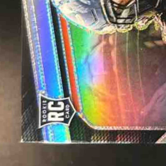 2025 Panini Prizm Luther Burden III Silver #331 RC Chicago Bears - Sports Cards