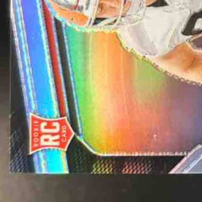 2025 Panini Prizm Mason Graham Rookie Auto Silver #354 RC Cleveland Browns - Sports Cards
