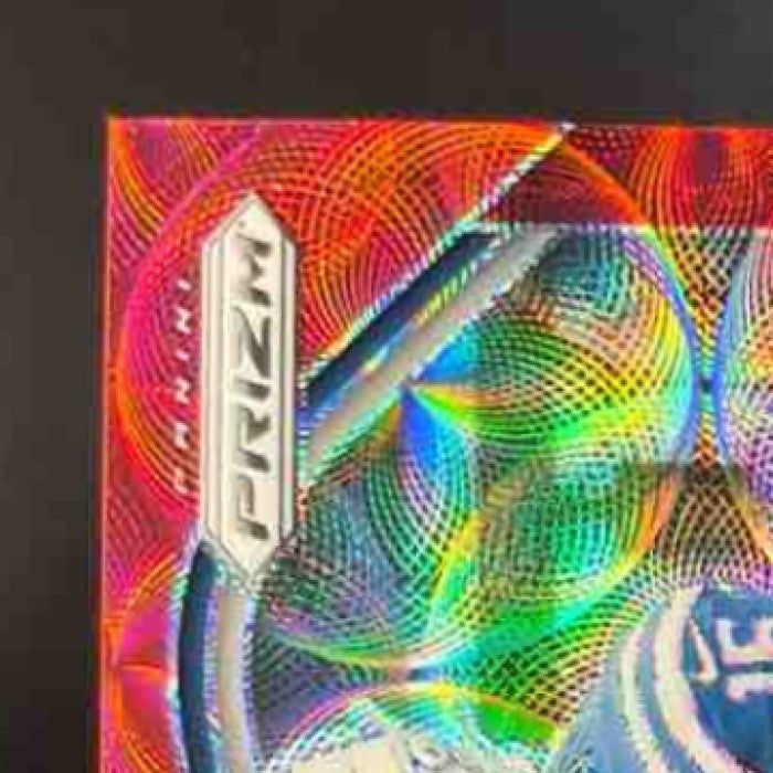 2025 Panini Prizm Riley Leonard Choice Red /20 #342 RC Indianapolis Colts - Sports Cards
