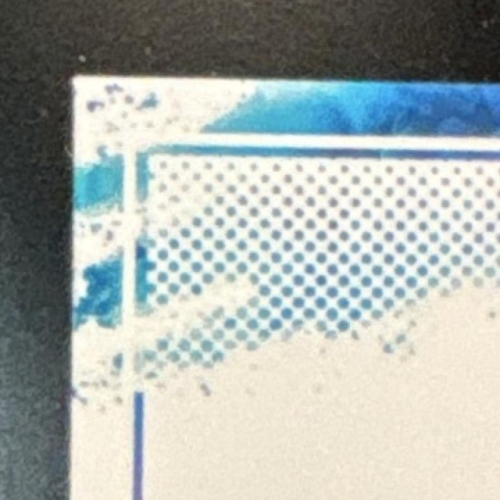 2025 Panini Prizm Rintaro Sasaki Color Blast #6 - Sports Cards