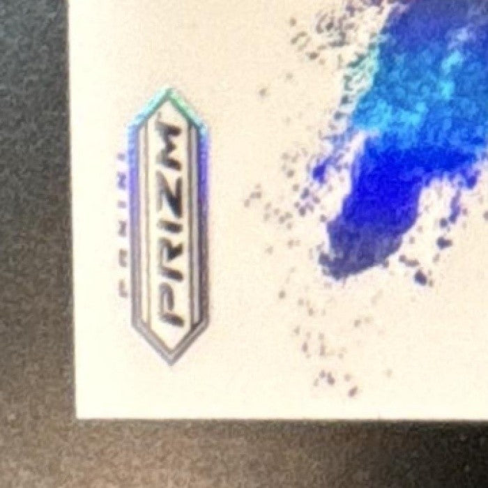 2025 Panini Prizm Rintaro Sasaki Color Blast #6 - Sports Cards