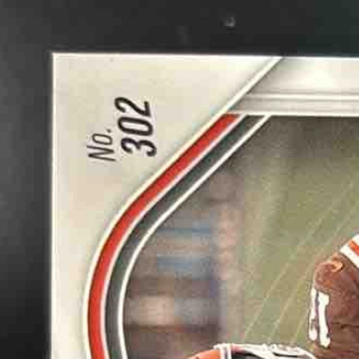 2025 Panini Prizm Shedeur Sanders Blue Wave /230 #302 RC Cleveland Browns - Sports Cards