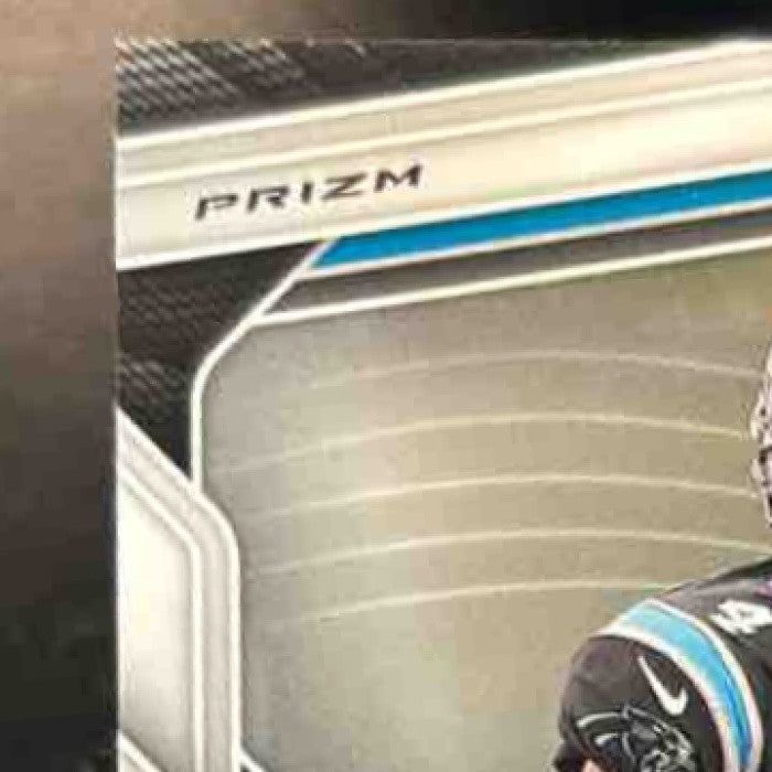2025 Panini Prizm - Tetairoa McMillan Silver #311 RC Carolina Panthers - Sports Cards