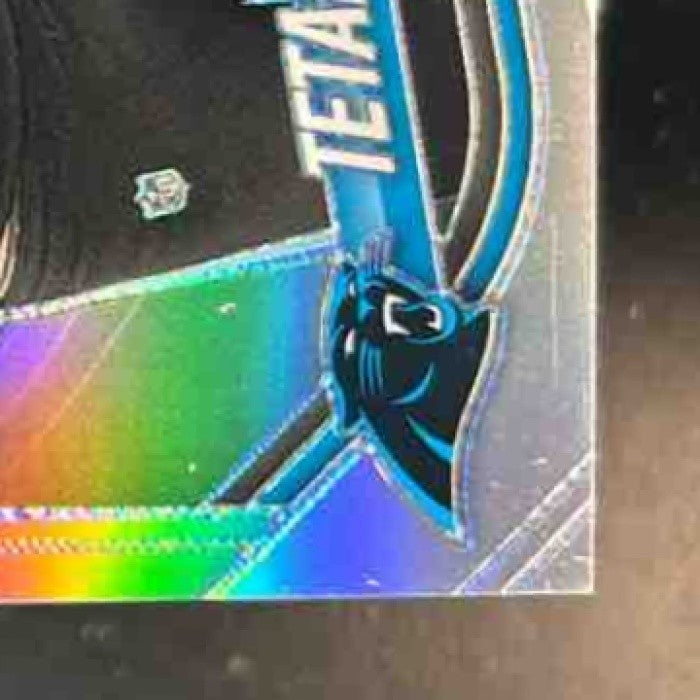 2025 Panini Prizm - Tetairoa McMillan Silver #311 RC Carolina Panthers - Sports Cards