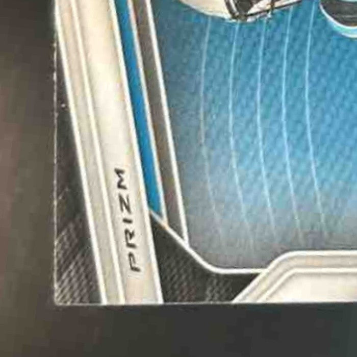 2025 Panini Prizm Tetairoa McMillan Variations Silver #401 Carolina Panthers - Sports Cards