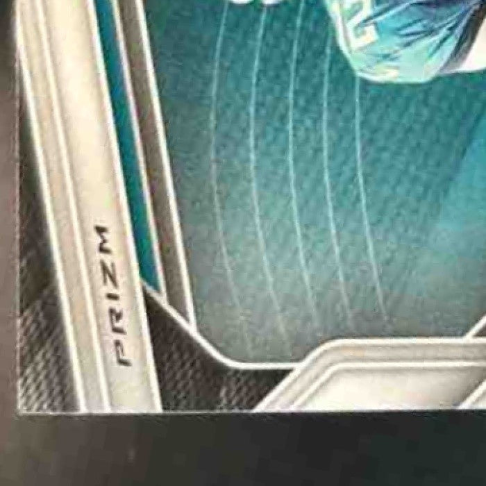 2025 Panini Prizm Travis Hunter Rookie Variations Silver #418 Jaguars - Sports Cards