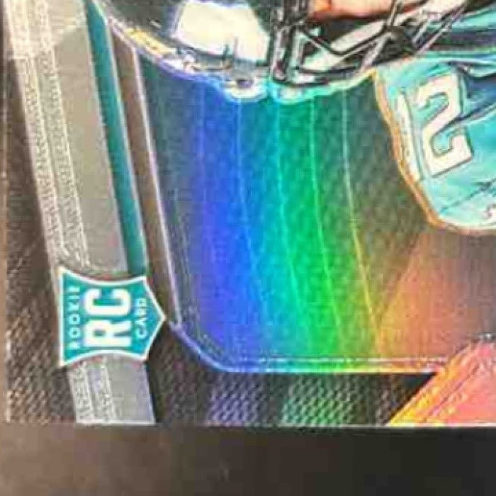 2025 Panini Prizm Travis Hunter Rookie Variations Silver #418 Jaguars - Sports Cards