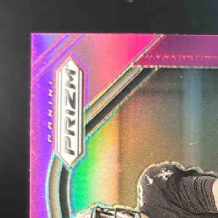 2025 Panini Prizm Tyler Shough Pink #327 New Orleans Saints - Sports Cards