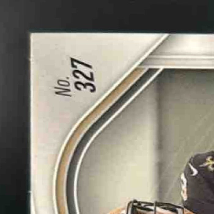 2025 Panini Prizm Tyler Shough Purple Pulsar #327 RC New Orleans Saints - Sports Cards