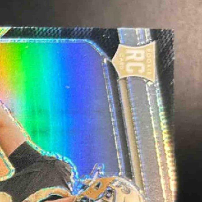 2025 Panini Prizm Tyler Shough Silver #327 RC New Orleans Saints - Sports Cards