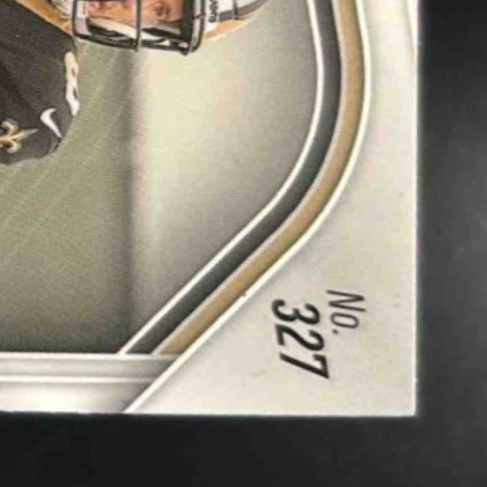 2025 Panini Prizm Tyler Shough Silver #327 RC New Orleans Saints - Sports Cards