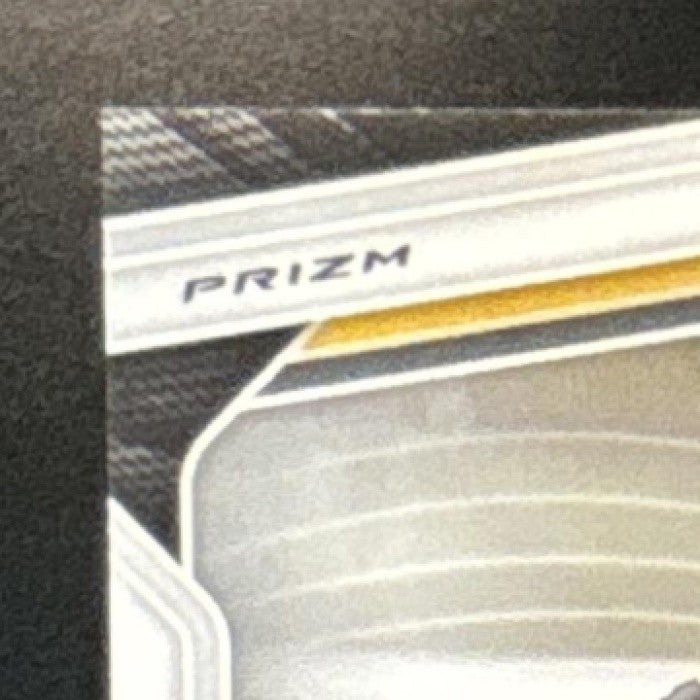2025 Panini Prizm Will Howard Auto No Huddle #367 RC Pittsburgh Steelers - Sports Cards