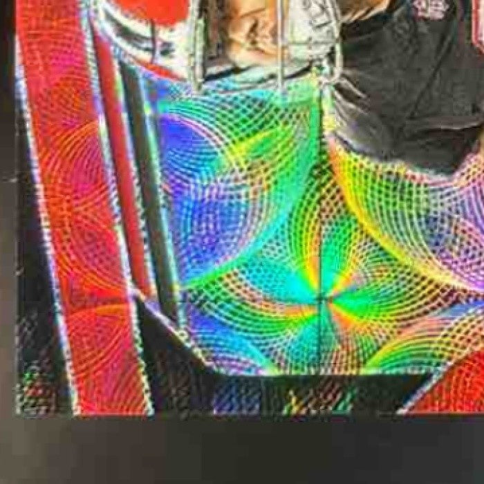 2025 Panini Prizm Younghoe Koo Choice Red /20 #131 Atlanta Falcons - Sports Cards