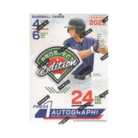 2025 Panini Prospect Edition Baseball Blaster Box (1 Autographs) Kaboom Chase! - Collectible Trading Cards