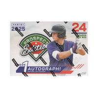2025 Panini Prospect Edition Baseball Blaster Box (1 Autographs) Kaboom Chase! - Collectible Trading Cards