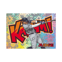 2025 Panini Prospect Edition Baseball Blaster Box (1 Autographs) Kaboom Chase! - Collectible Trading Cards