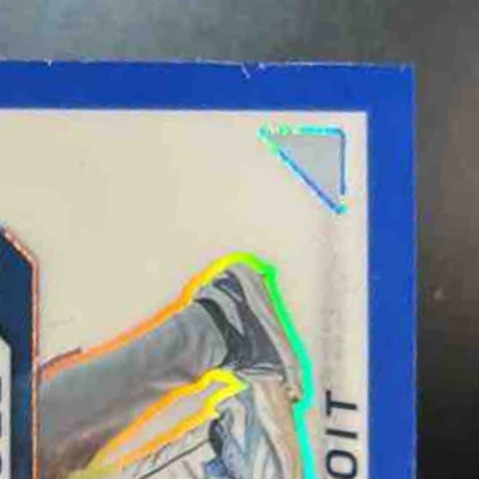 2025 Panini Prospect Edition Kevin McGonigle Blue /149 #11 Detroit Tigers - Sports Cards