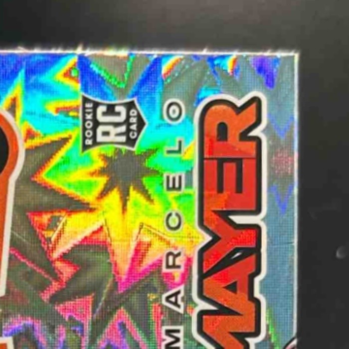 2025 Panini Prospect Edition Marcelo Mayer Kaboom! RC #6 Boston Red Sox - Sports Cards