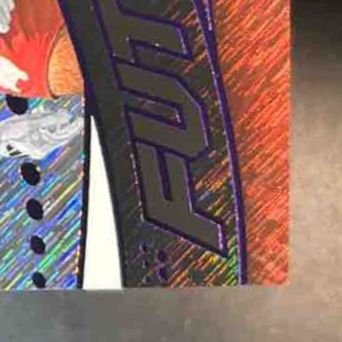 2025 Panini Revolution Emeka Egbuka Futures Purple Storm /10 #15 RC Buccaneers - Sports Cards