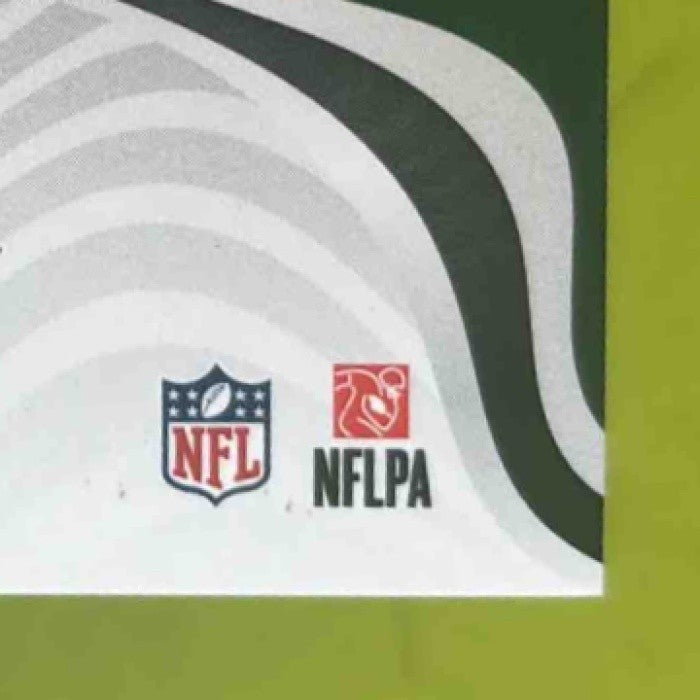 2025 Panini Revolution Harold Carmichael Signatures Swirl Auto Eagles - Sports Cards