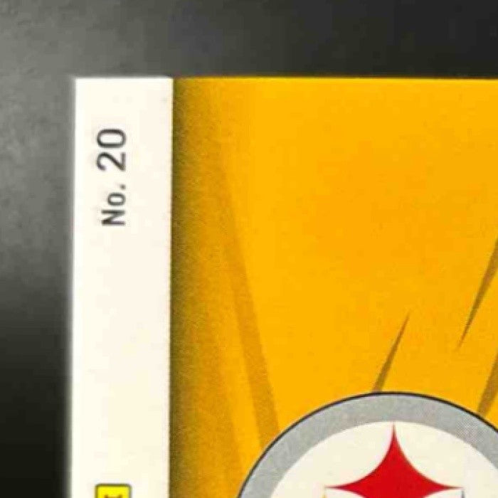 2025 Panini Revolution Heath Miller Future Frame /15 #20 Pittsburgh Steelers - Sports Cards