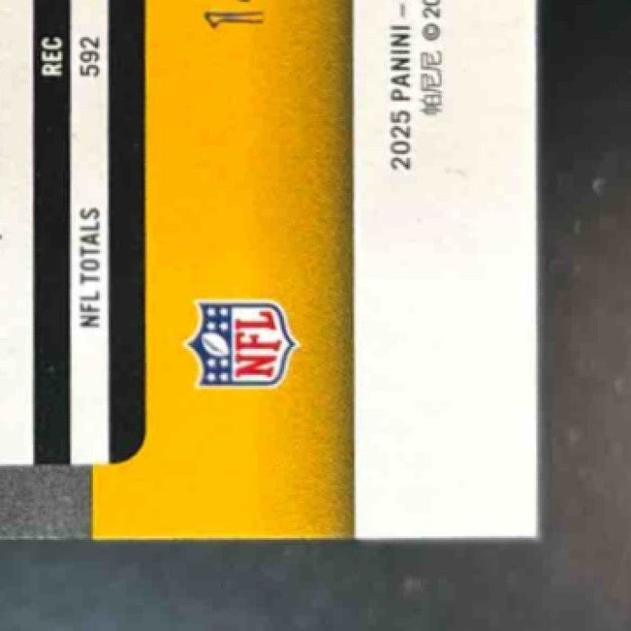 2025 Panini Revolution Heath Miller Future Frame /15 #20 Pittsburgh Steelers - Sports Cards